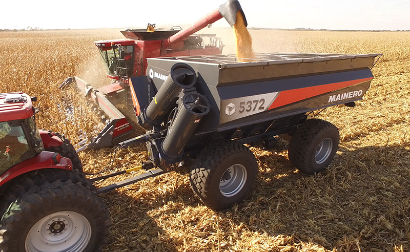 Tolvas Autodescargables