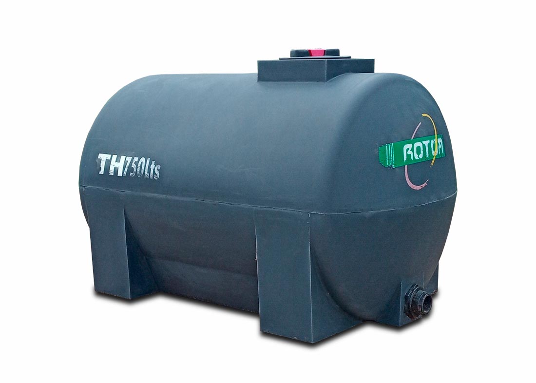 Tanques horizontales