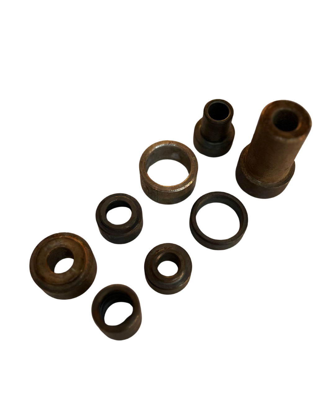 Bujes para sembradora Giorgi