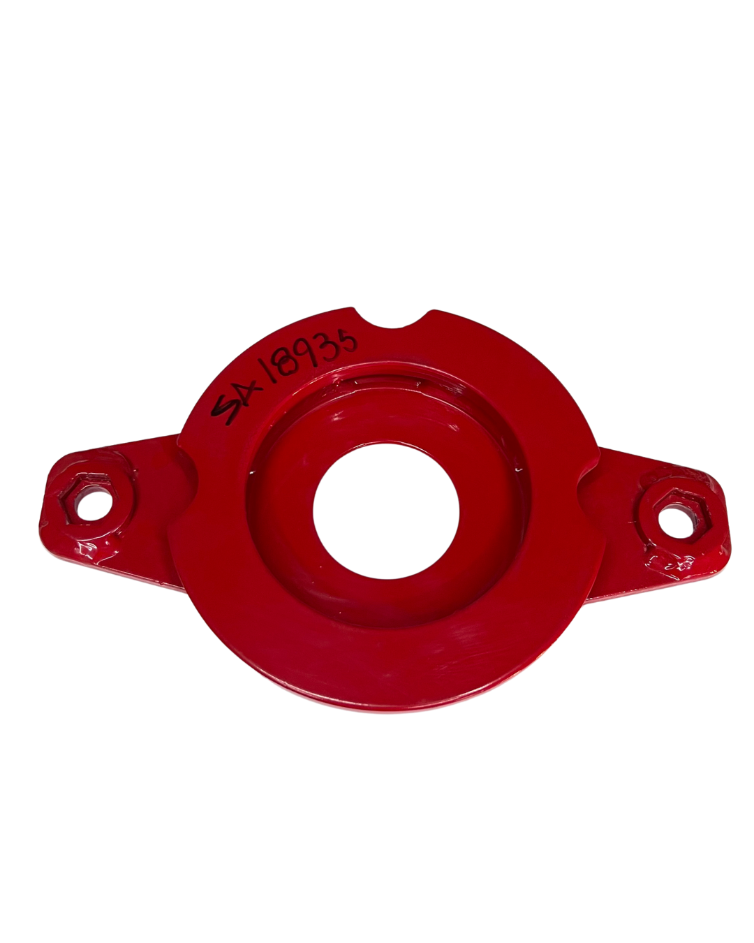 Plato de posicionamiento de rueda